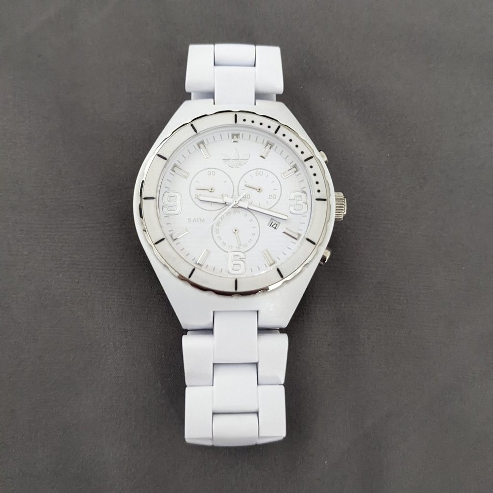 Adidas Cambridge Watch White ADH2520